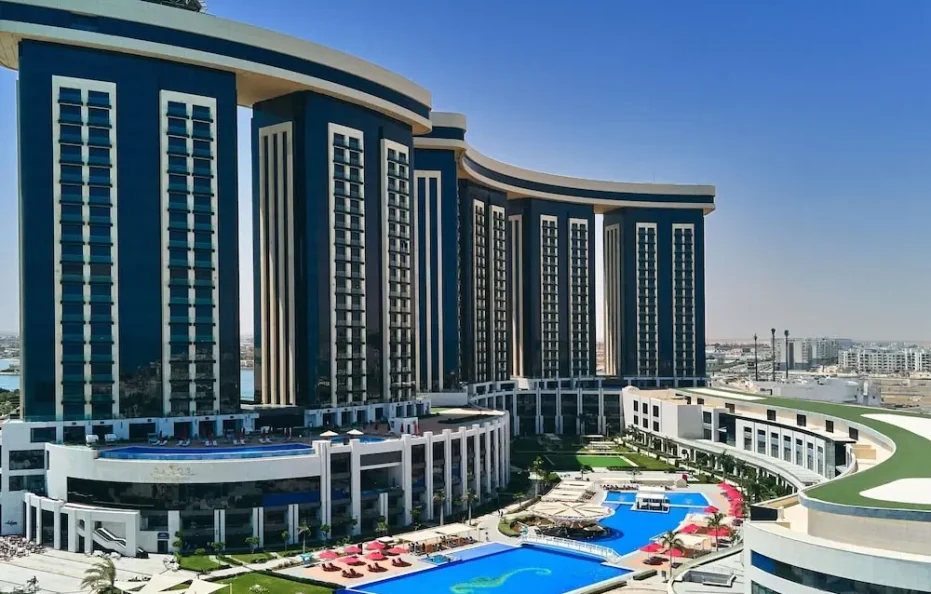 Rixos Alamein