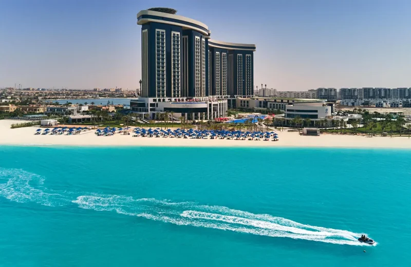 Deluxe Sea View – زوجي