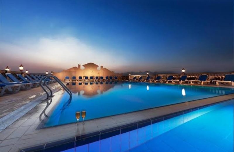 Deluxe Sea View – زوجي – زوجي