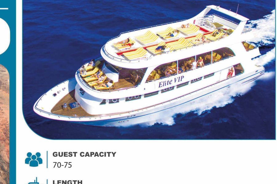 Elite VIP Cruise مرسى علم