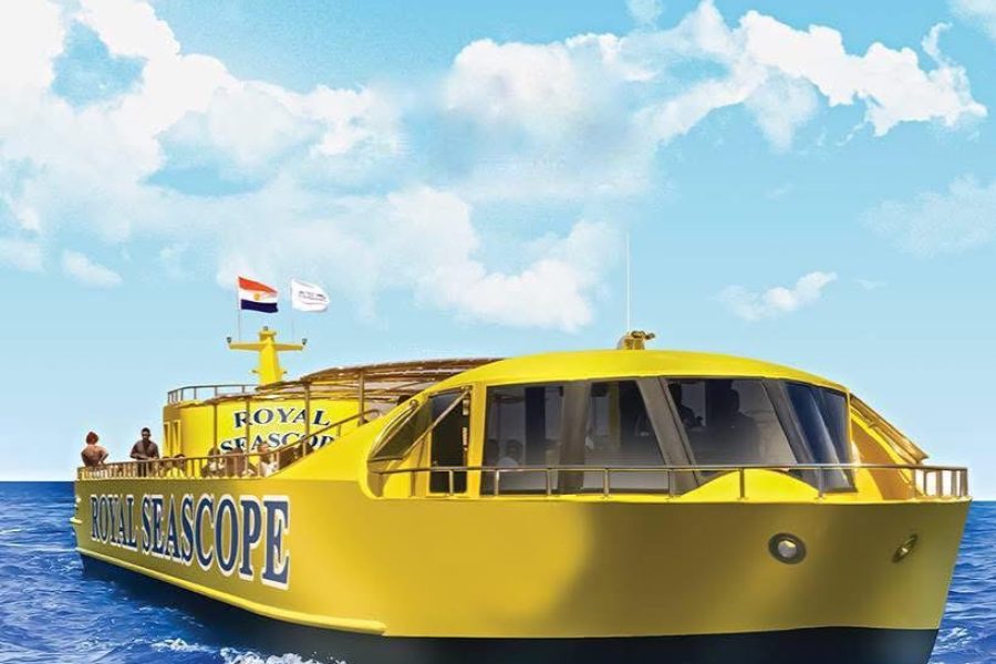 غواصة Royal Sea Scope الغردقة